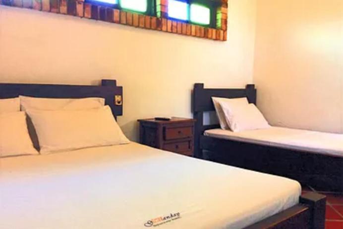 Hotel Hacienda Gualanday Apiay Bagian luar foto