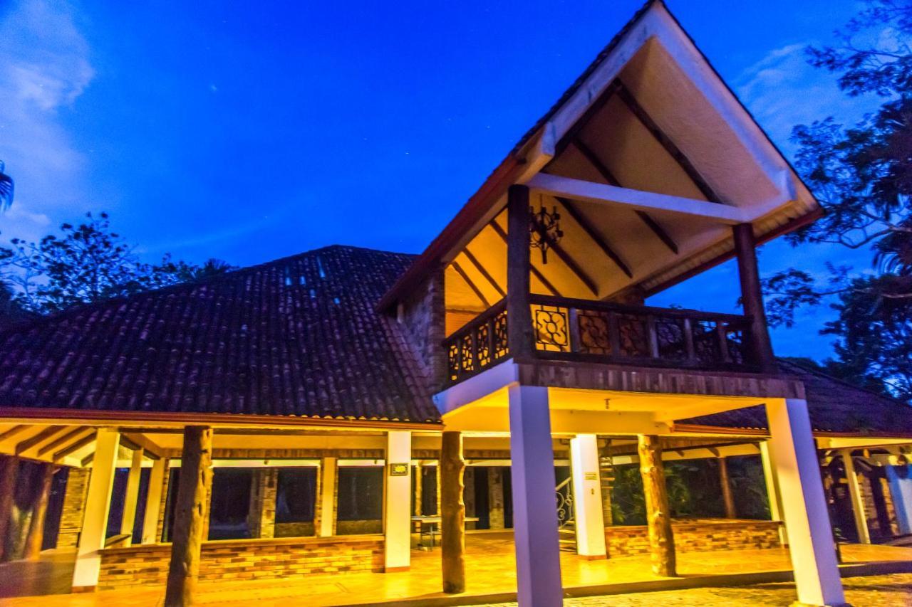 Hotel Hacienda Gualanday Apiay Bagian luar foto