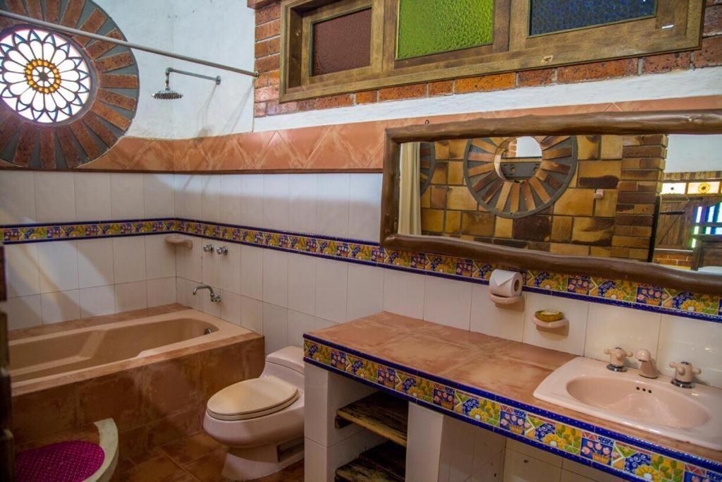 Hotel Hacienda Gualanday Apiay Bagian luar foto