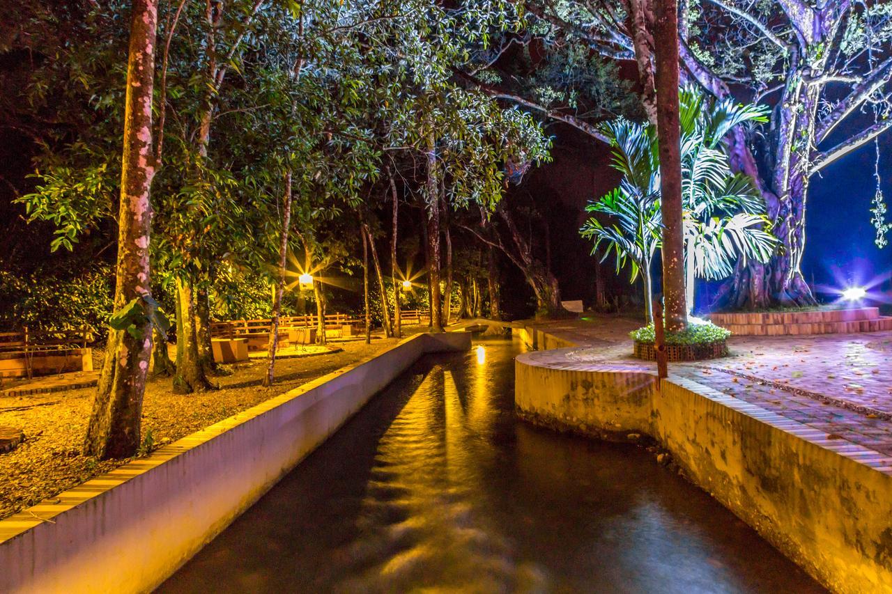 Hotel Hacienda Gualanday Apiay Bagian luar foto